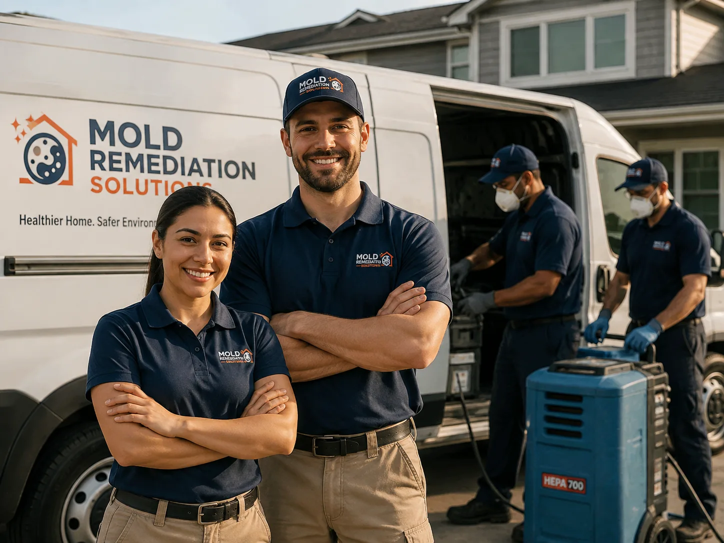 Mold Remediation company in Henry, SD